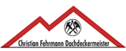 Christian Fehrmann Dachdecker Dachdeckerei Dachdeckermeister Niederkassel Logo gefunden bei facebook dtrm